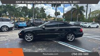 Mercedes-Benz Clk-Class - Thumbnail 11