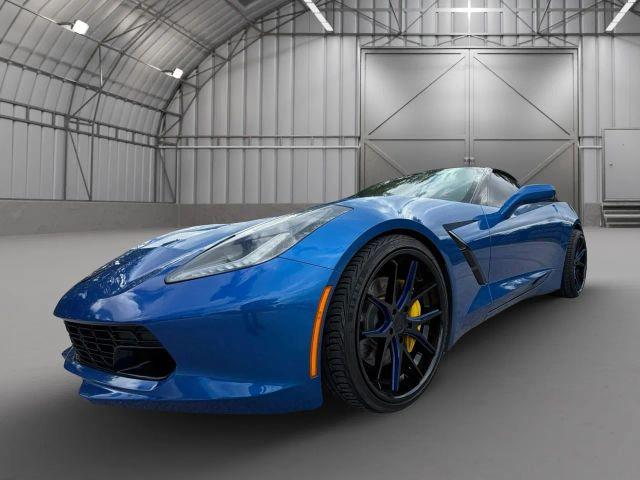 CHEVROLET CORVETTE - Thumbnail 5