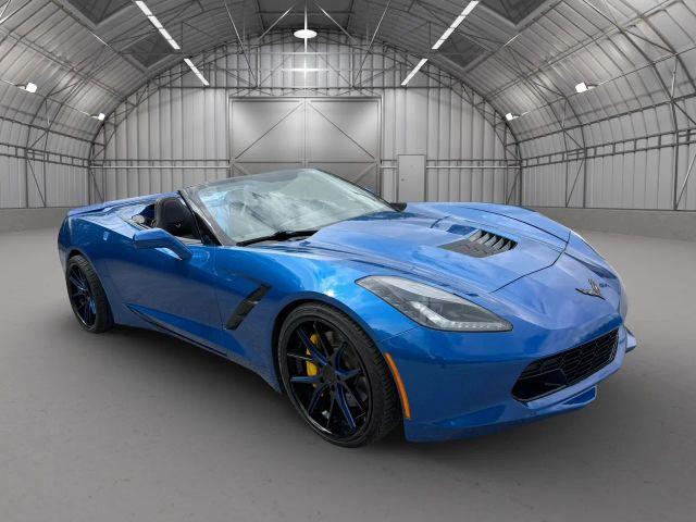 CHEVROLET CORVETTE - Thumbnail 2