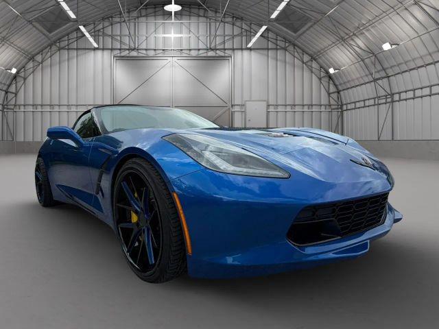 CHEVROLET CORVETTE - Thumbnail 4