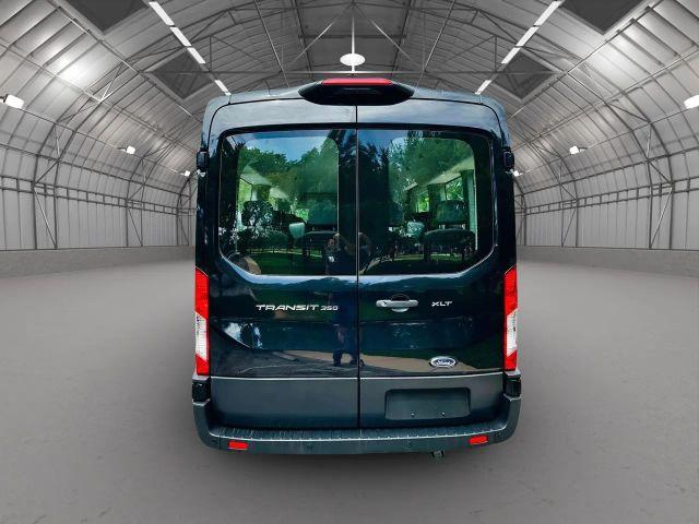 FORD TRANSIT 350 PASSENGER VAN - Thumbnail 5