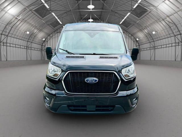 FORD TRANSIT 350 PASSENGER VAN - Thumbnail 2