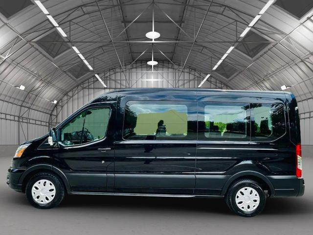 FORD TRANSIT 350 PASSENGER VAN - Thumbnail 4