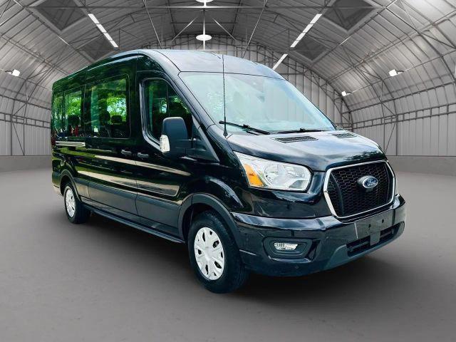 FORD TRANSIT 350 PASSENGER VAN - View 1