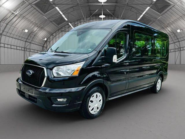 FORD TRANSIT 350 PASSENGER VAN - Thumbnail 3