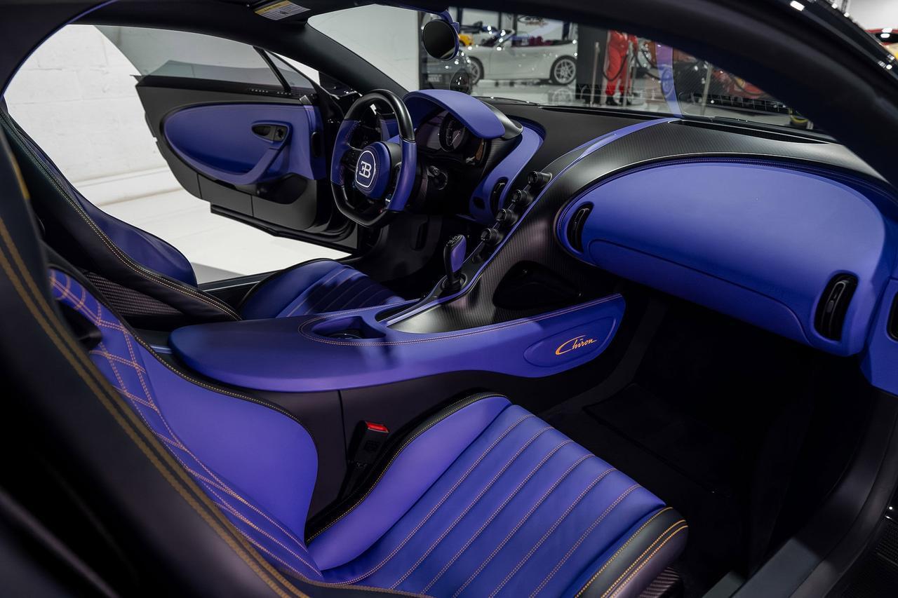 Bugatti Chiron - Thumbnail 11
