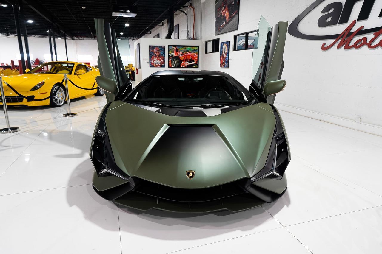 Lamborghini Sian - Thumbnail 10