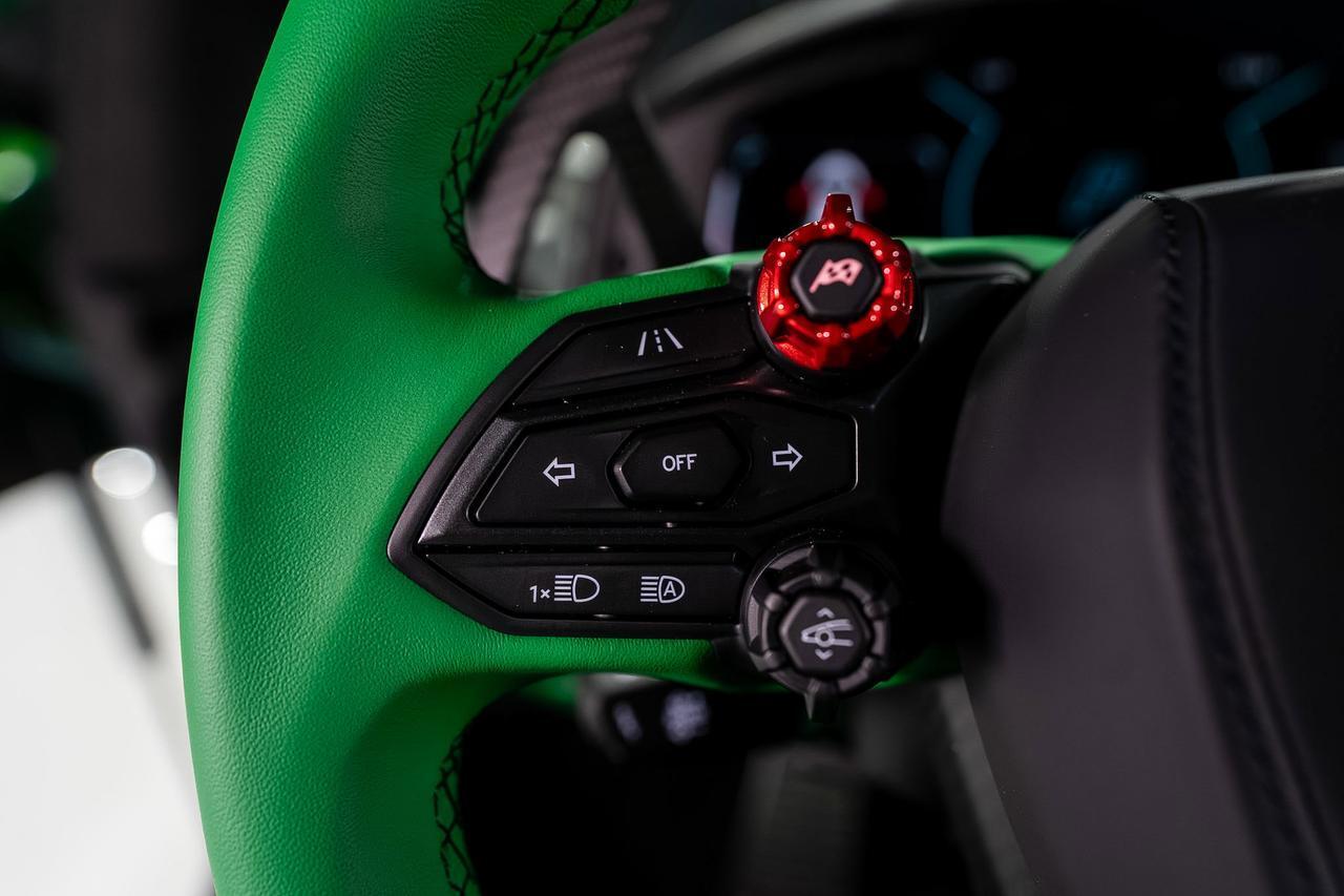 Lamborghini Revuelto - Thumbnail 15