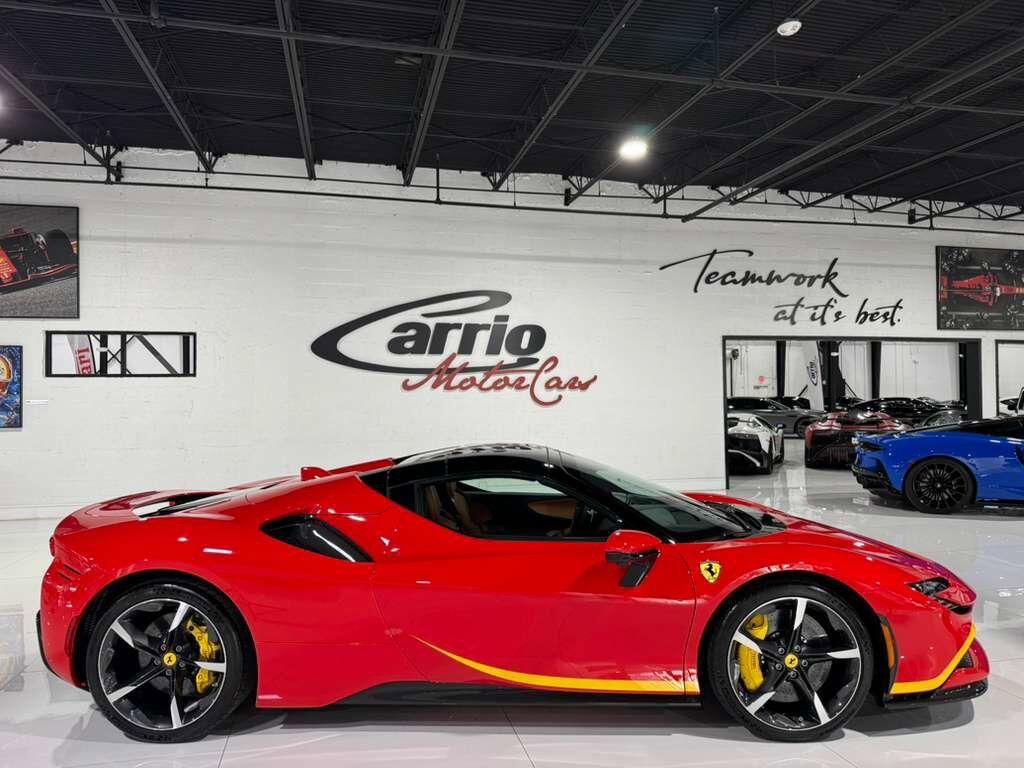 Ferrari SF90 Spider - Thumbnail 16