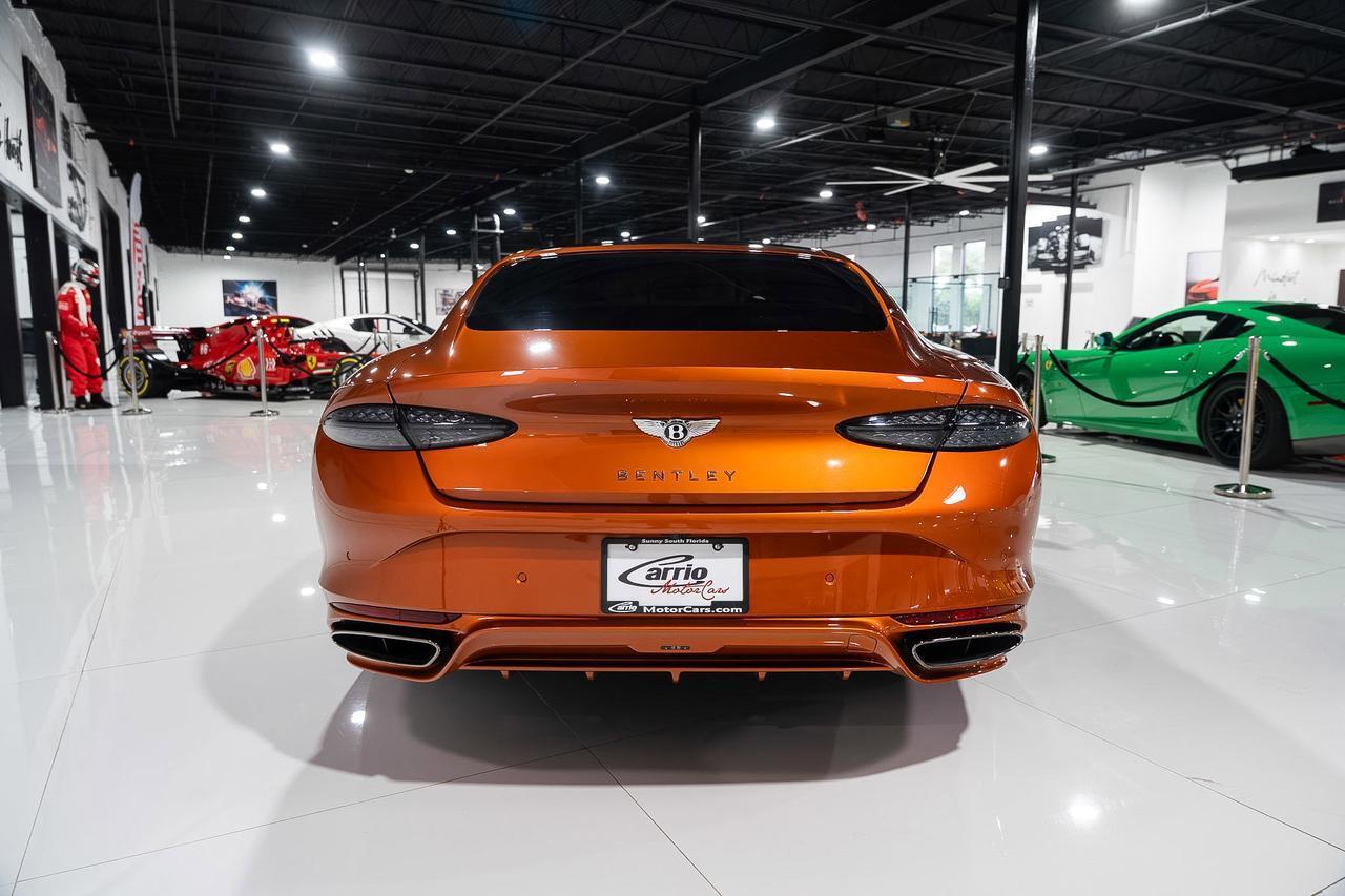 Bentley Continental - Thumbnail 6