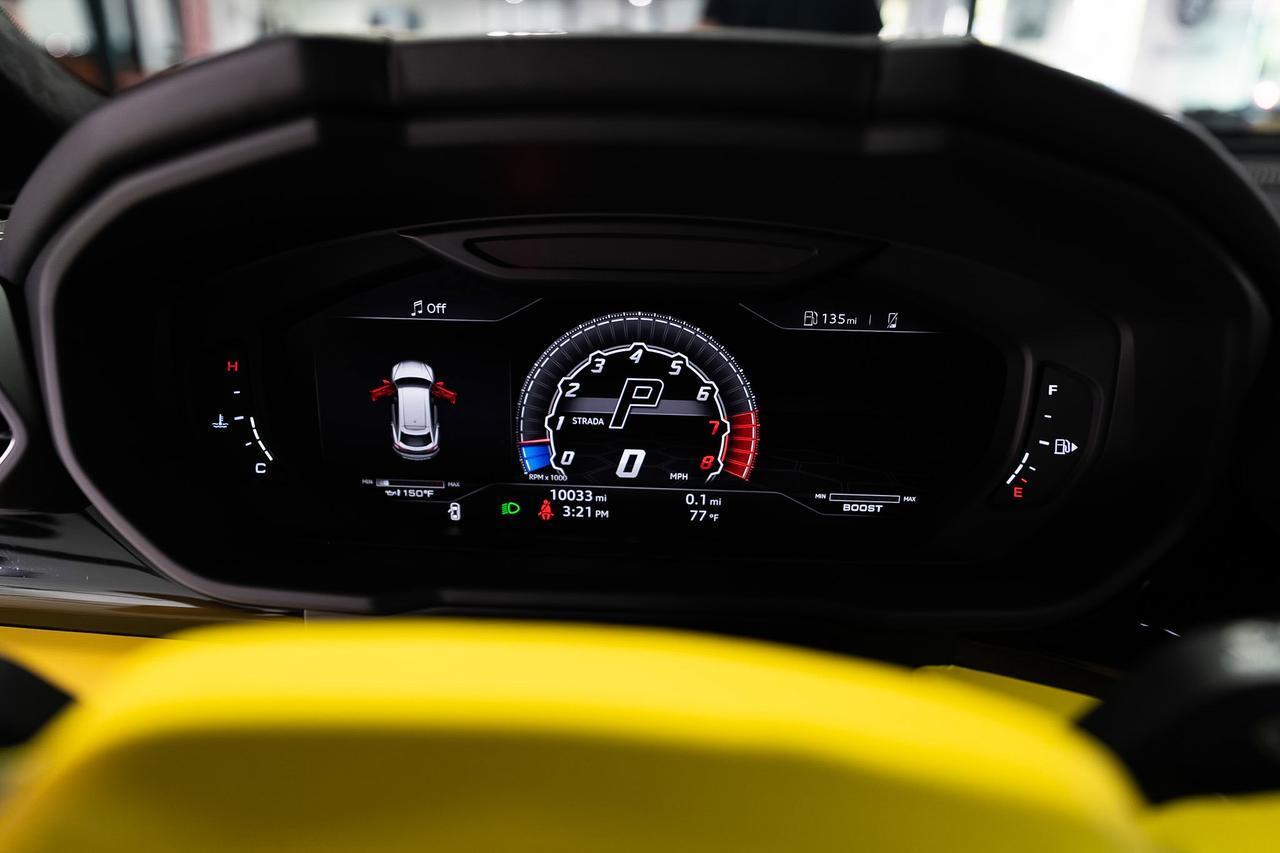 Lamborghini Urus - Thumbnail 16