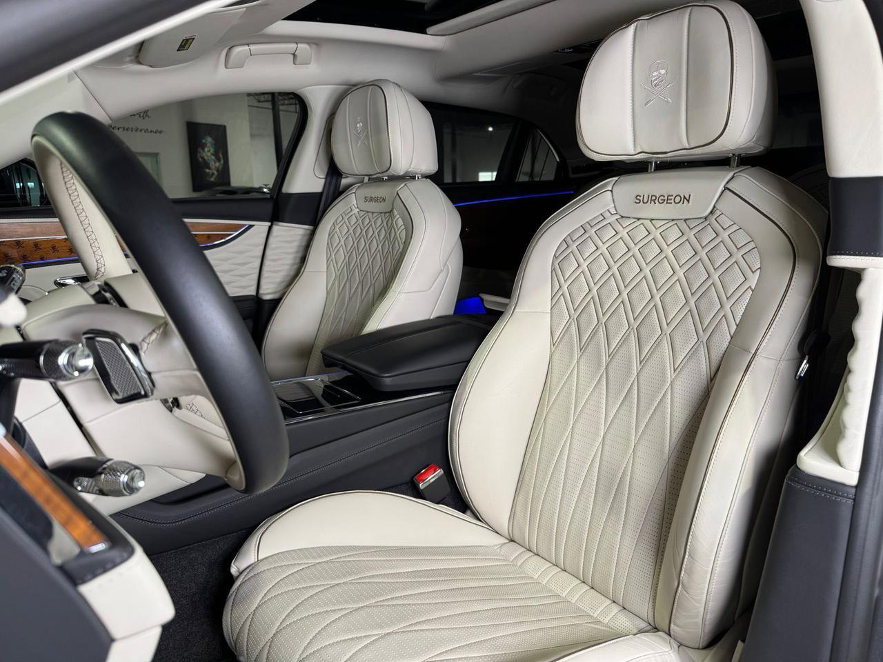 Bentley Flying Spur - Thumbnail 10