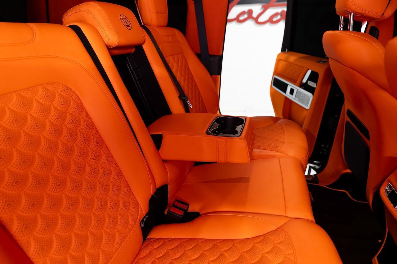 Mercedes-Benz G-Class - Thumbnail 16