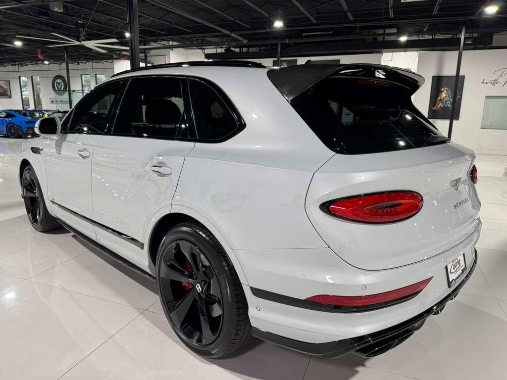 Bentley Bentayga - Thumbnail 5
