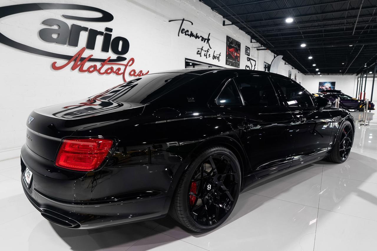 Bentley Flying Spur - Thumbnail 7