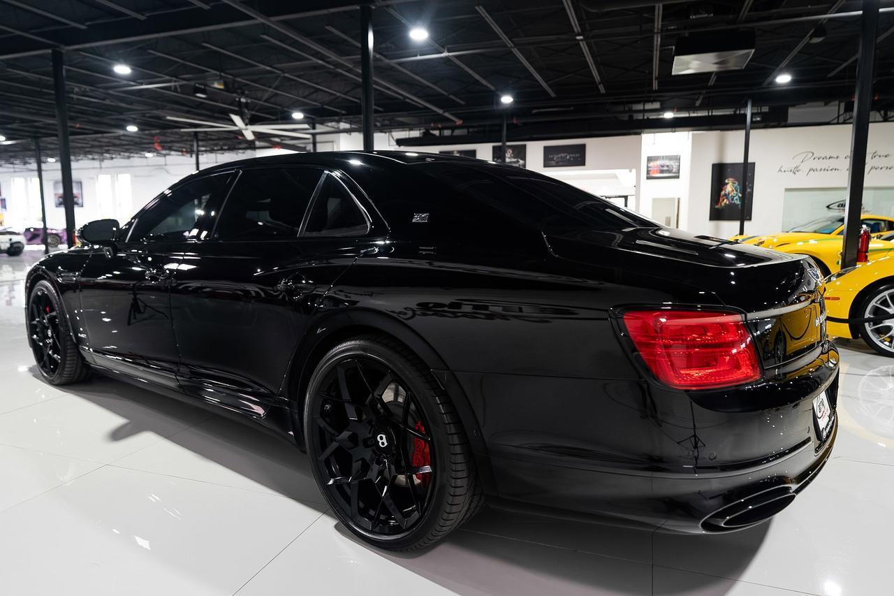 Bentley Flying Spur - Thumbnail 5