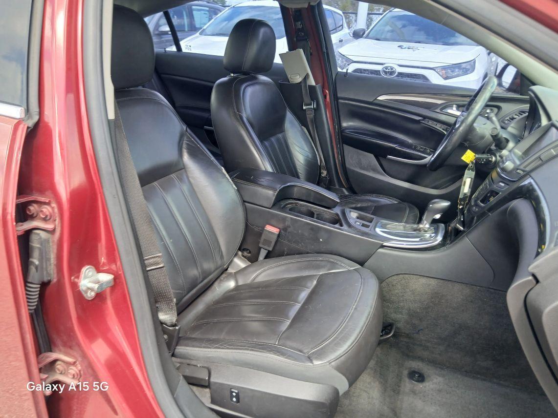 Buick Regal - Thumbnail 15