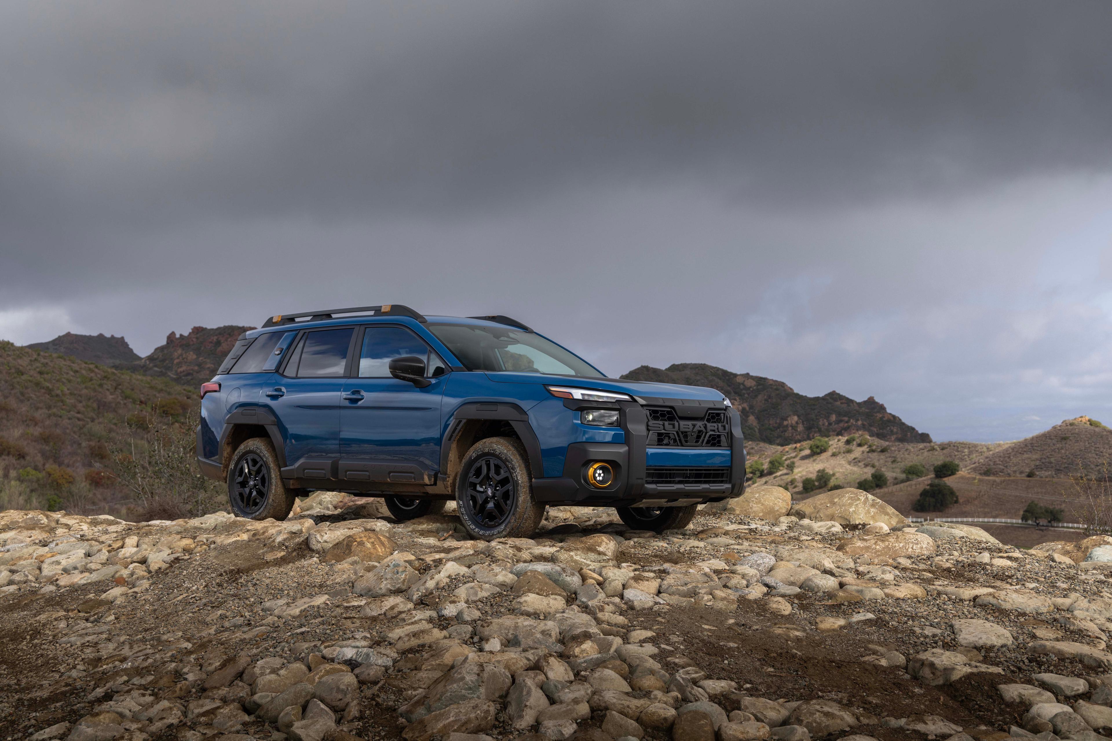 Subaru Outback Wilderness Fort Lauderdale - Thumbnail 2