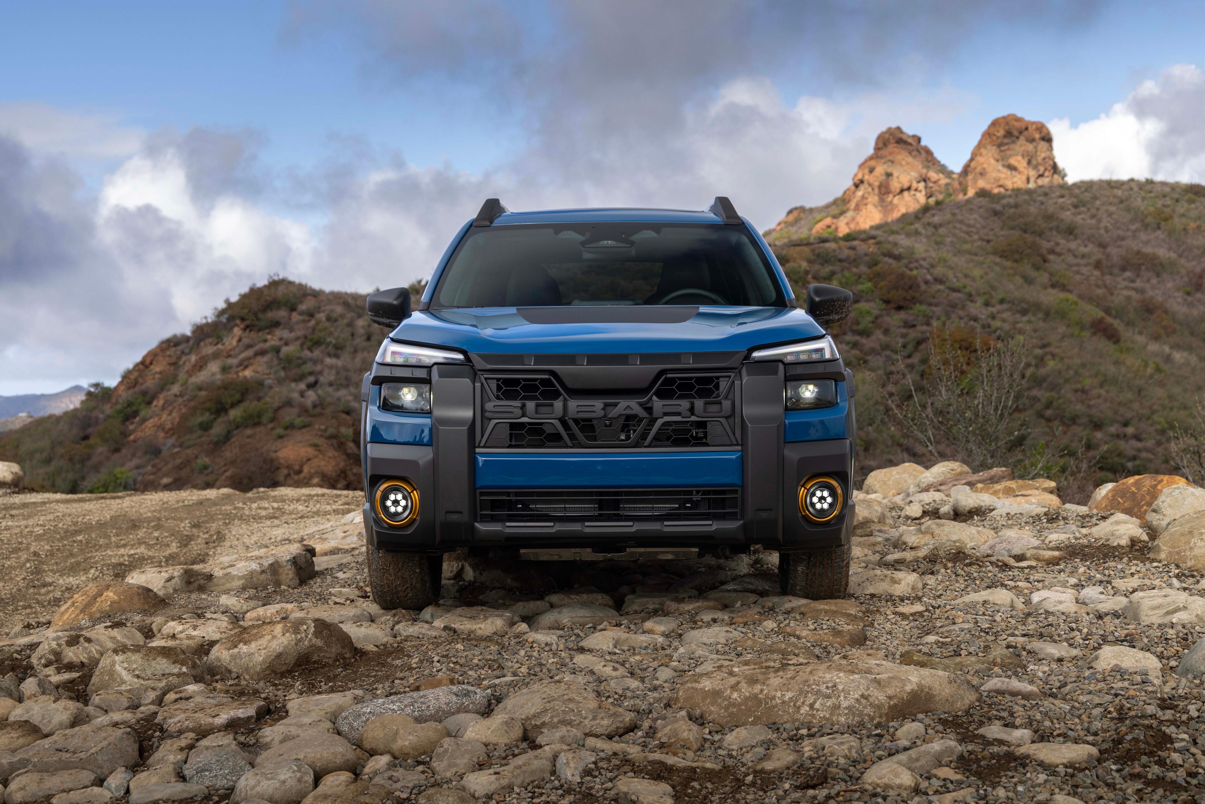 Subaru Outback Wilderness Fort Lauderdale - Thumbnail 3