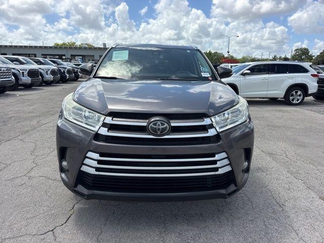 Toyota Highlander Xle In Hollywood Fl | 5Tdkzrfh4Js535508 | Toyota Of Hollywood'S Amazinn Used Cars - Thumbnail 7