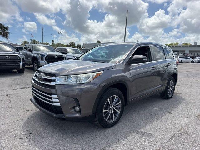 Toyota Highlander Xle In Hollywood Fl | 5Tdkzrfh4Js535508 | Toyota Of Hollywood'S Amazinn Used Cars - Thumbnail 6