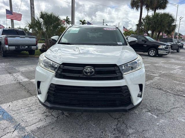 Toyota Highlander Se In Hollywood Fl | 5Tdjzrfh9Js824041 | Toyota Of Hollywood'S Amazinn Used Cars - Thumbnail 8