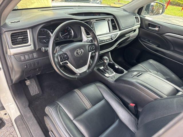 Toyota Highlander Se In Hollywood Fl | 5Tdjzrfh9Js824041 | Toyota Of Hollywood'S Amazinn Used Cars - Thumbnail 10