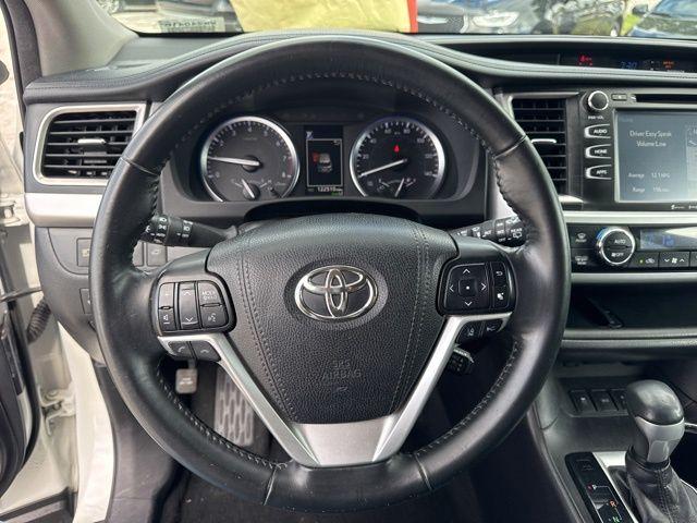 Toyota Highlander Se In Hollywood Fl | 5Tdjzrfh9Js824041 | Toyota Of Hollywood'S Amazinn Used Cars - Thumbnail 18