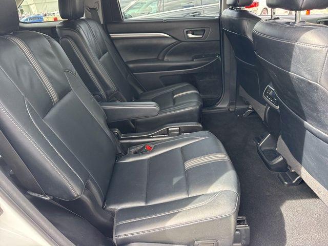 Toyota Highlander Se In Hollywood Fl | 5Tdjzrfh9Js824041 | Toyota Of Hollywood'S Amazinn Used Cars - Thumbnail 14