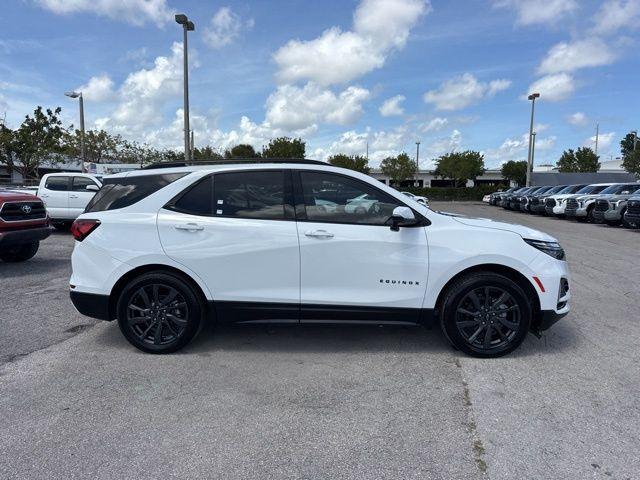 Chevrolet Equinox Rs In Hollywood Fl | 3Gnaxmeg1Ps119196 | Toyota Of Hollywood'S Amazinn Used Cars - View 1
