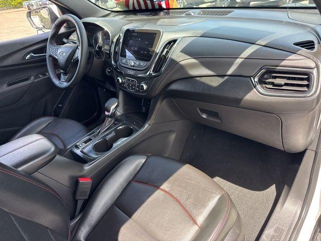 Chevrolet Equinox Rs In Hollywood Fl | 3Gnaxmeg1Ps119196 | Toyota Of Hollywood'S Amazinn Used Cars - Thumbnail 15