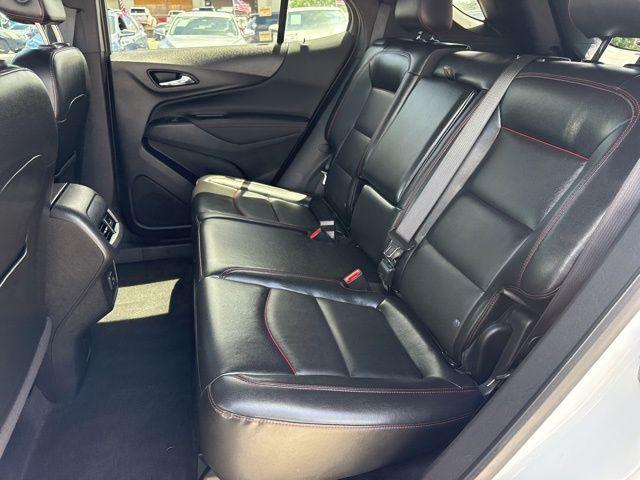 Chevrolet Equinox Rs In Hollywood Fl | 3Gnaxmeg1Ps119196 | Toyota Of Hollywood'S Amazinn Used Cars - Thumbnail 12