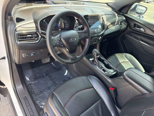 Chevrolet Equinox Rs In Hollywood Fl | 3Gnaxmeg1Ps119196 | Toyota Of Hollywood'S Amazinn Used Cars - Thumbnail 10