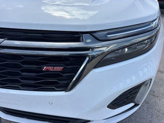 Chevrolet Equinox Rs In Hollywood Fl | 3Gnaxmeg1Ps119196 | Toyota Of Hollywood'S Amazinn Used Cars - Thumbnail 8