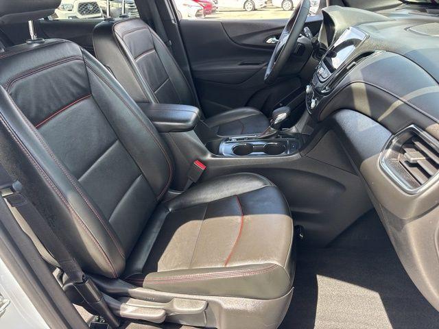 Chevrolet Equinox Rs In Hollywood Fl | 3Gnaxmeg1Ps119196 | Toyota Of Hollywood'S Amazinn Used Cars - Thumbnail 14