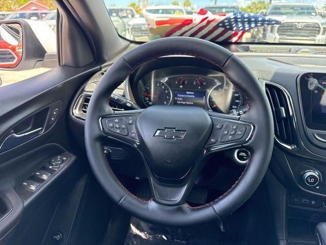 Chevrolet Equinox Rs In Hollywood Fl | 3Gnaxmeg1Ps119196 | Toyota Of Hollywood'S Amazinn Used Cars - Thumbnail 17