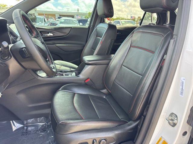 Chevrolet Equinox Rs In Hollywood Fl | 3Gnaxmeg1Ps119196 | Toyota Of Hollywood'S Amazinn Used Cars - Thumbnail 9