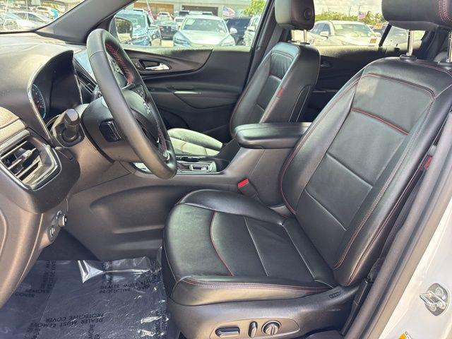 Chevrolet Equinox Rs In Hollywood Fl | 3Gnaxmeg1Ps119196 | Toyota Of Hollywood'S Amazinn Used Cars - Thumbnail 11