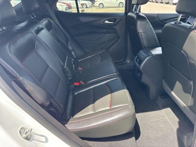 Chevrolet Equinox Rs In Hollywood Fl | 3Gnaxmeg1Ps119196 | Toyota Of Hollywood'S Amazinn Used Cars - Thumbnail 13