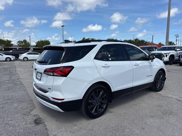 Chevrolet Equinox Rs In Hollywood Fl | 3Gnaxmeg1Ps119196 | Toyota Of Hollywood'S Amazinn Used Cars - Thumbnail 2