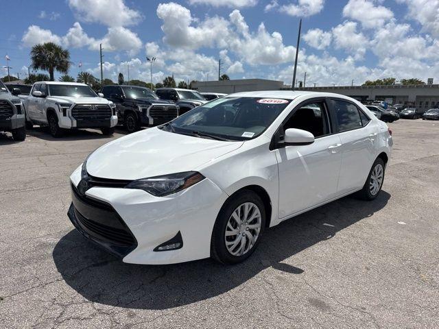 Toyota Corolla L In Hollywood Fl | 5Yfburhe2Jp788434 | Toyota Of Hollywood'S Amazinn Used Cars - Thumbnail 6