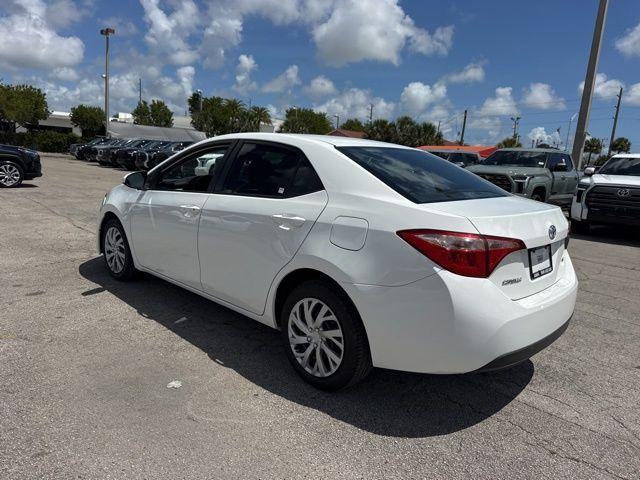 Toyota Corolla L In Hollywood Fl | 5Yfburhe2Jp788434 | Toyota Of Hollywood'S Amazinn Used Cars - Thumbnail 4