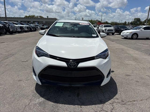 Toyota Corolla L In Hollywood Fl | 5Yfburhe2Jp788434 | Toyota Of Hollywood'S Amazinn Used Cars - Thumbnail 7