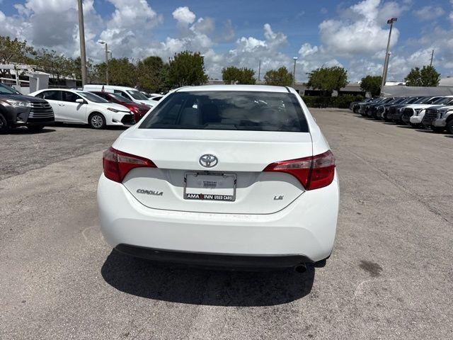 Toyota Corolla L In Hollywood Fl | 5Yfburhe2Jp788434 | Toyota Of Hollywood'S Amazinn Used Cars - Thumbnail 3