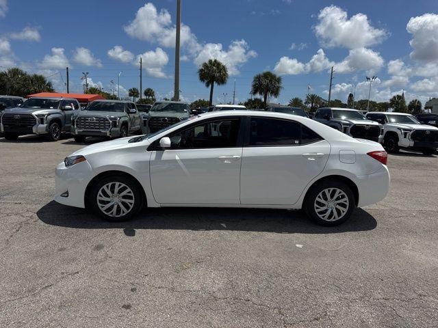 Toyota Corolla L In Hollywood Fl | 5Yfburhe2Jp788434 | Toyota Of Hollywood'S Amazinn Used Cars - Thumbnail 5