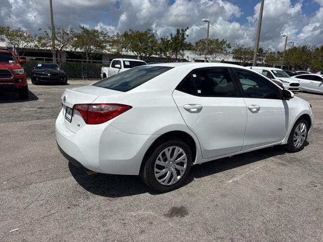 Toyota Corolla L In Hollywood Fl | 5Yfburhe2Jp788434 | Toyota Of Hollywood'S Amazinn Used Cars - Thumbnail 2