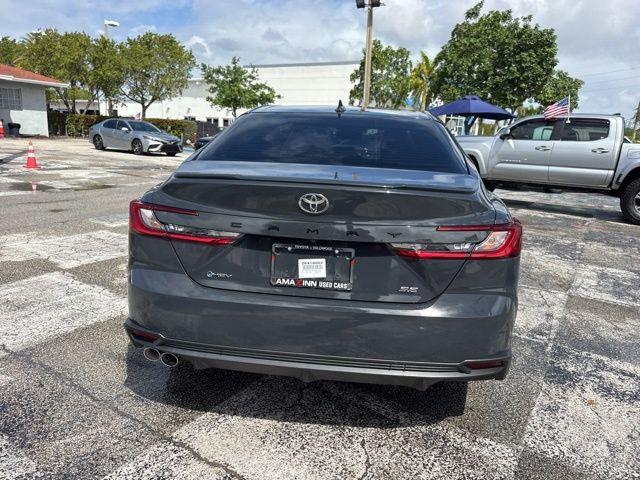Toyota Camry Le In Hollywood Fl | 4T1Daack3Su043563 | Toyota Of Hollywood'S Amazinn Used Cars - Thumbnail 3