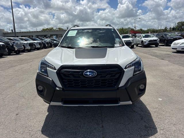 Subaru Forester Wilderness In Hollywood Fl | Jf2Skamc5Ph435221 | Toyota Of Hollywood'S Amazinn Used Cars - Thumbnail 7