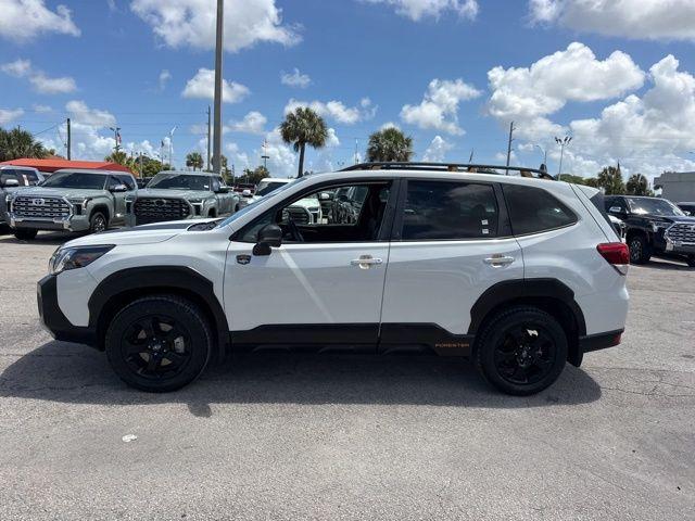 Subaru Forester Wilderness In Hollywood Fl | Jf2Skamc5Ph435221 | Toyota Of Hollywood'S Amazinn Used Cars - Thumbnail 5