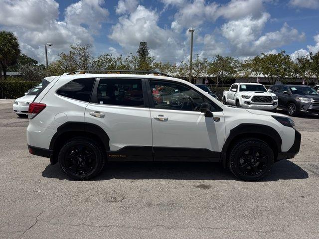 Subaru Forester Wilderness In Hollywood Fl | Jf2Skamc5Ph435221 | Toyota Of Hollywood'S Amazinn Used Cars - View 1